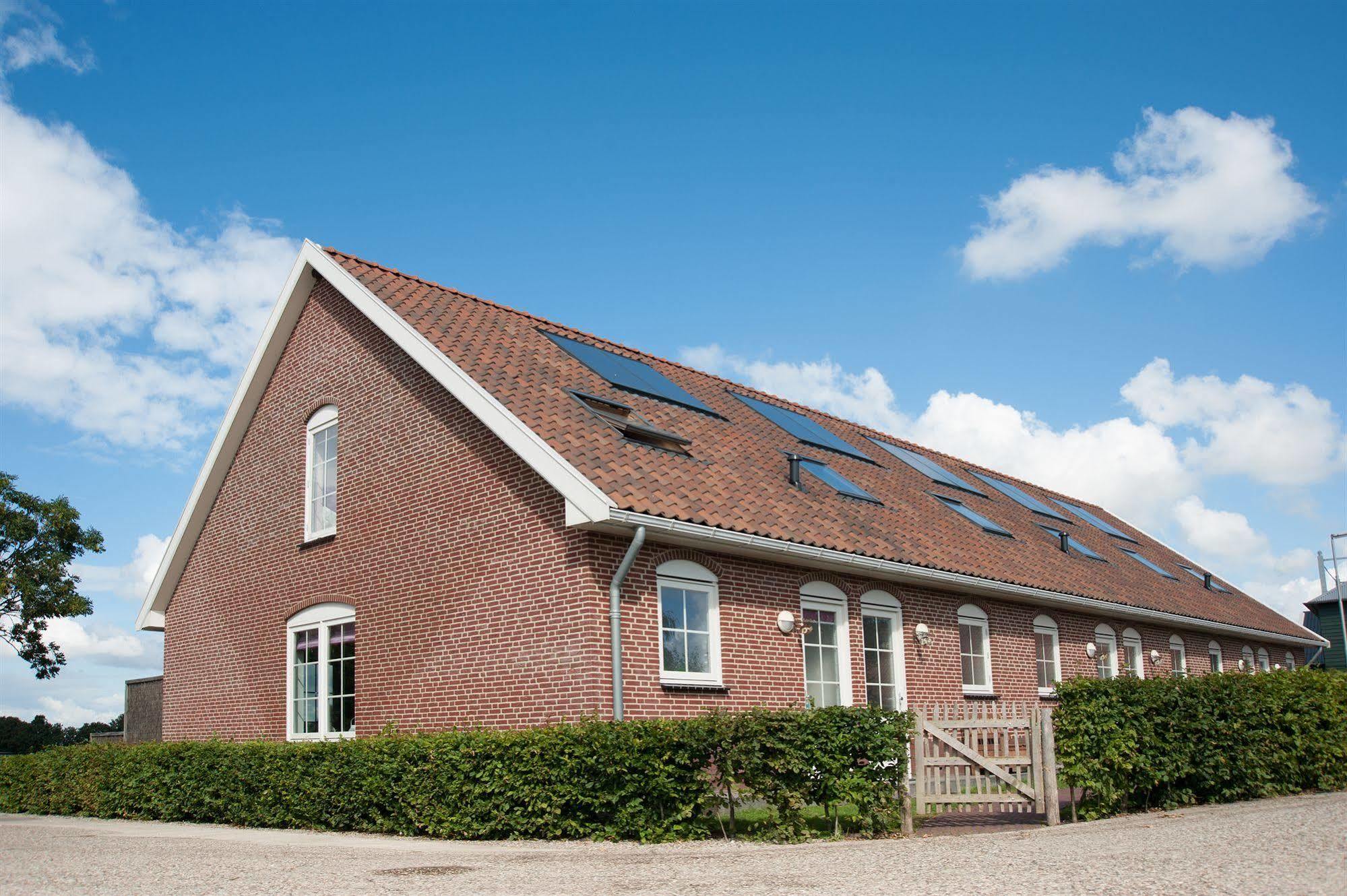 Huis Ter Lucht Hotel De Kwakel Exterior foto