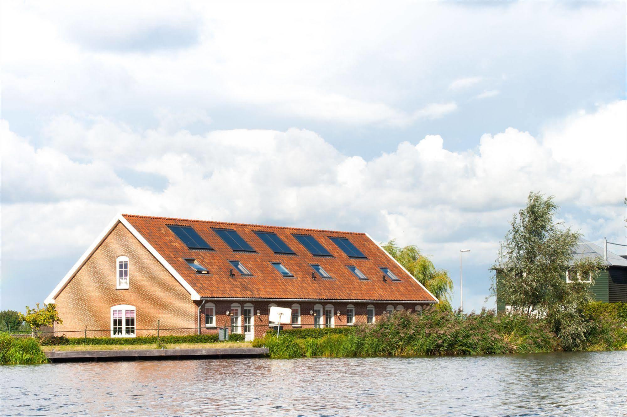 Huis Ter Lucht Hotel De Kwakel Exterior foto